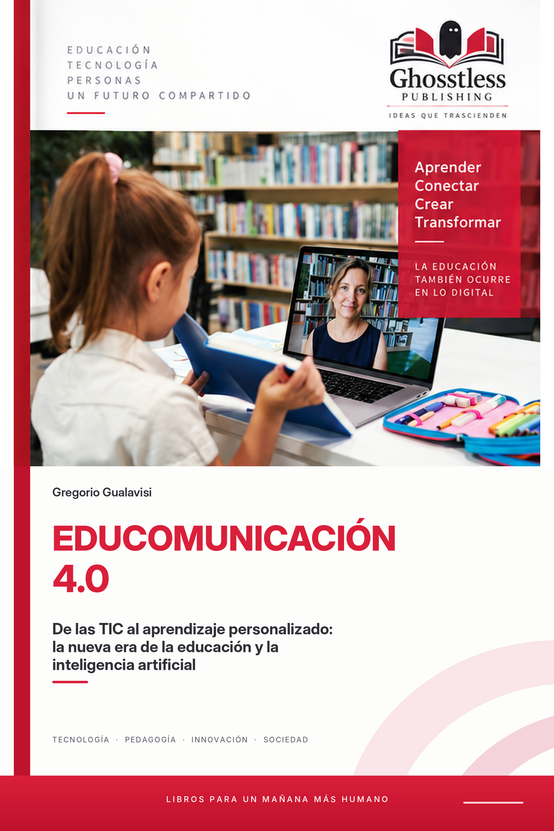 Portada de EDUCOMUNICACIÓN 4.0